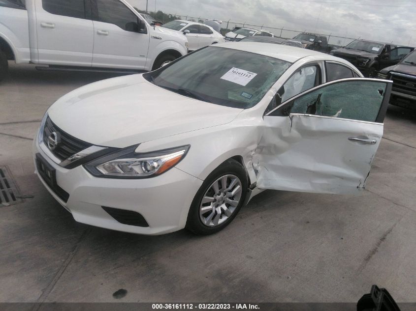 2017 NISSAN ALTIMA 2.5 S - 1N4AL3AP1HN305519