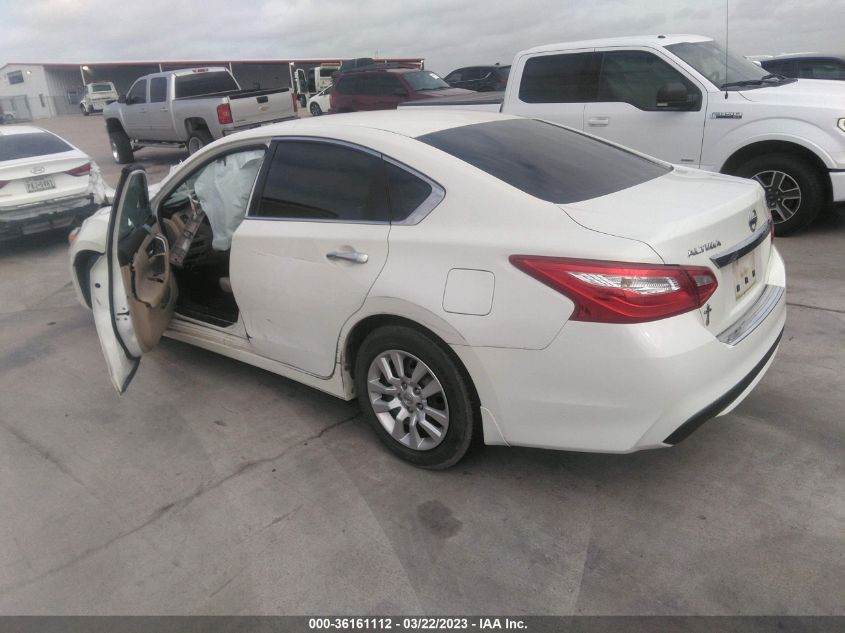 2017 NISSAN ALTIMA 2.5 S - 1N4AL3AP1HN305519