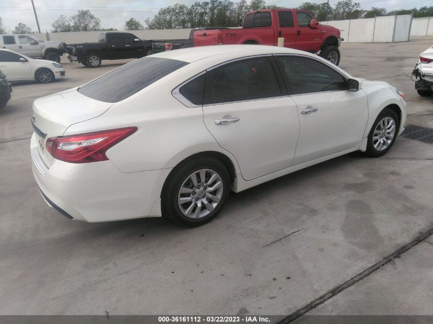 2017 NISSAN ALTIMA 2.5 S - 1N4AL3AP1HN305519