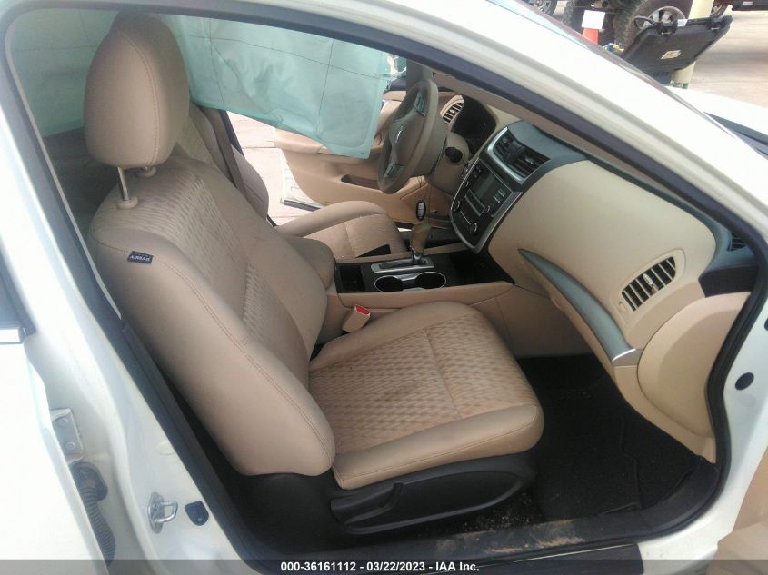 2017 NISSAN ALTIMA 2.5 S - 1N4AL3AP1HN305519