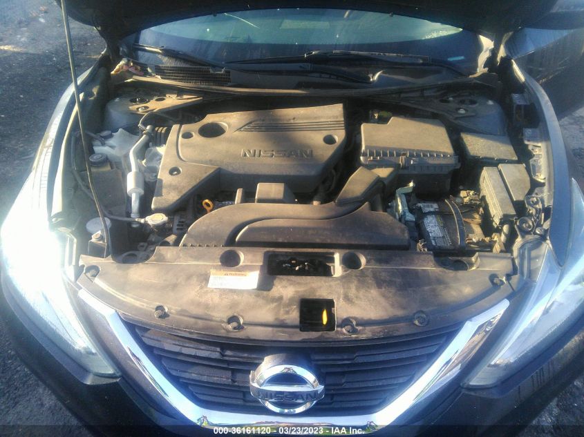 2017 NISSAN ALTIMA 2.5 S - 1N4AL3AP4HC298948