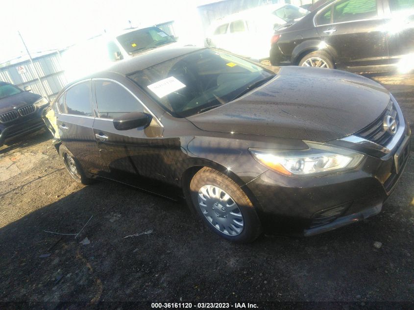 2017 NISSAN ALTIMA 2.5 S - 1N4AL3AP4HC298948
