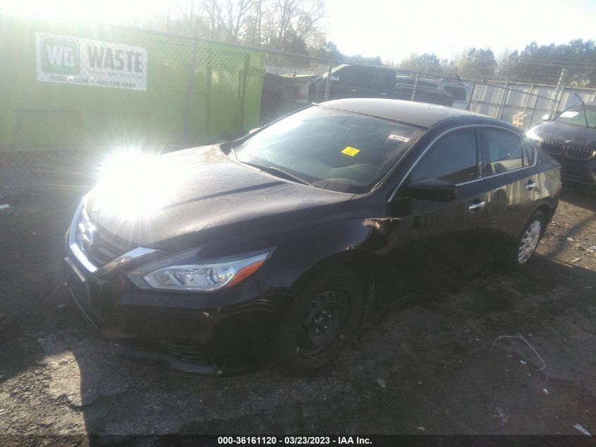 2017 NISSAN ALTIMA 2.5 S - 1N4AL3AP4HC298948