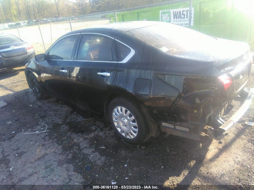 2017 NISSAN ALTIMA 2.5 S - 1N4AL3AP4HC298948