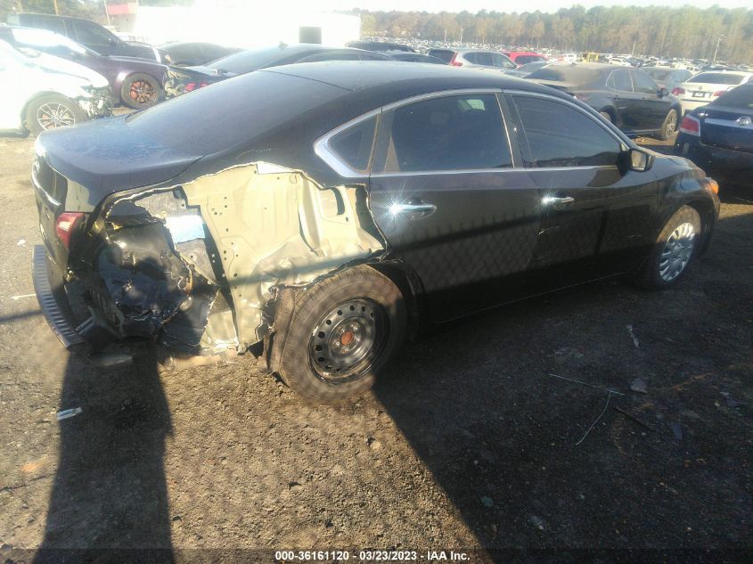 2017 NISSAN ALTIMA 2.5 S - 1N4AL3AP4HC298948