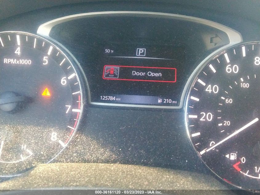 2017 NISSAN ALTIMA 2.5 S - 1N4AL3AP4HC298948