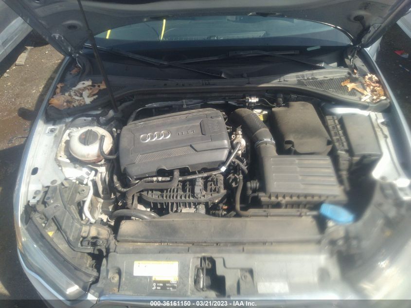 2016 AUDI A3 2.0T PREMIUM - WAUB8GFF9G1044893