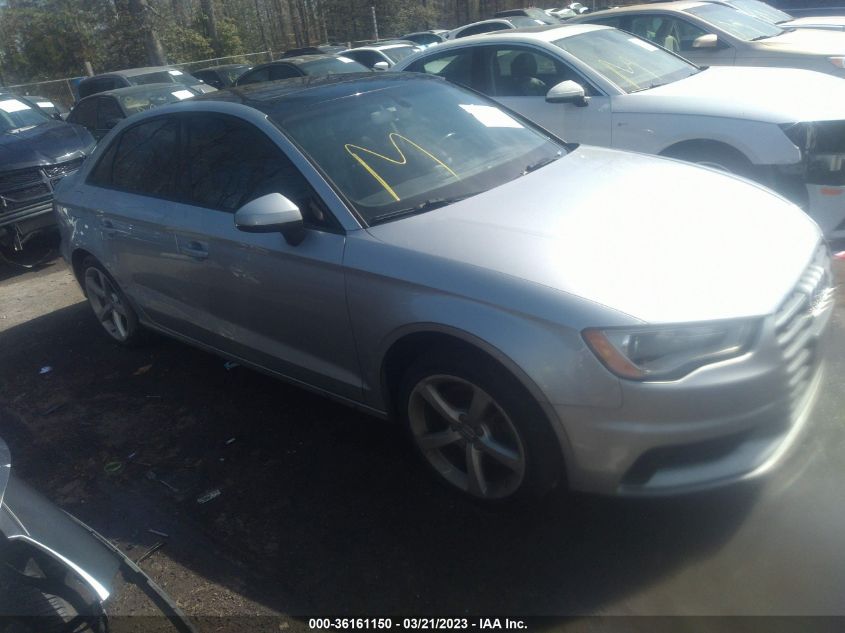 2016 AUDI A3 2.0T PREMIUM - WAUB8GFF9G1044893