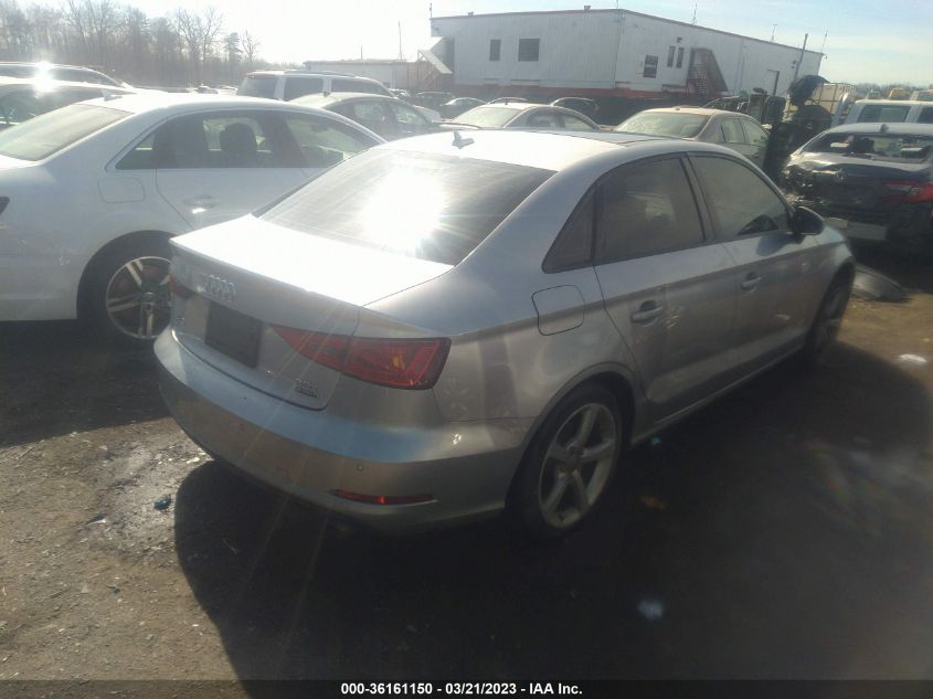 2016 AUDI A3 2.0T PREMIUM - WAUB8GFF9G1044893