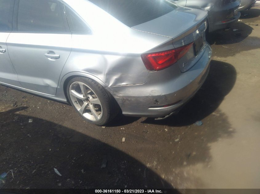 2016 AUDI A3 2.0T PREMIUM - WAUB8GFF9G1044893