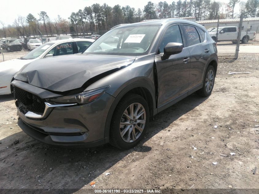 2020 MAZDA CX-5 4D GX JM3KFADM7C0777569