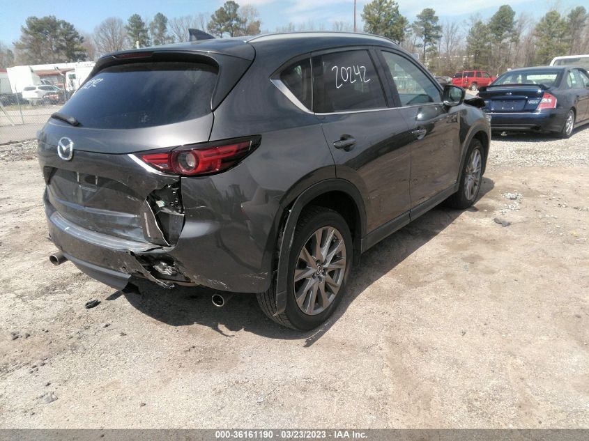 2020 MAZDA CX-5 4D GX JM3KFADM7C0777569