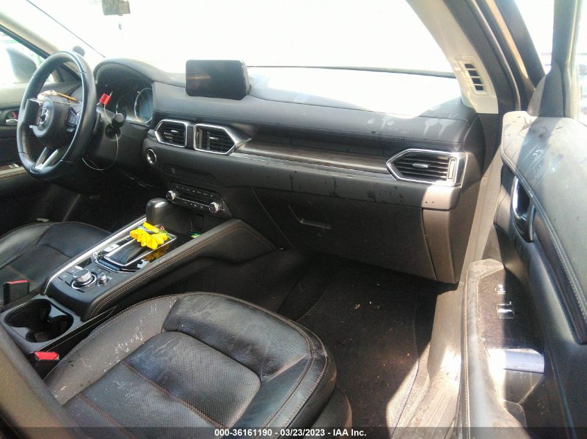 2020 MAZDA CX-5 4D GX - JM3KFADM7C0777569