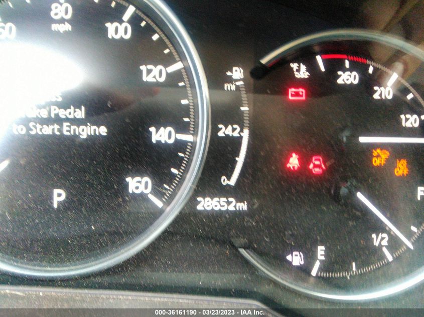 2020 MAZDA CX-5 4D GX - JM3KFADM7C0777569