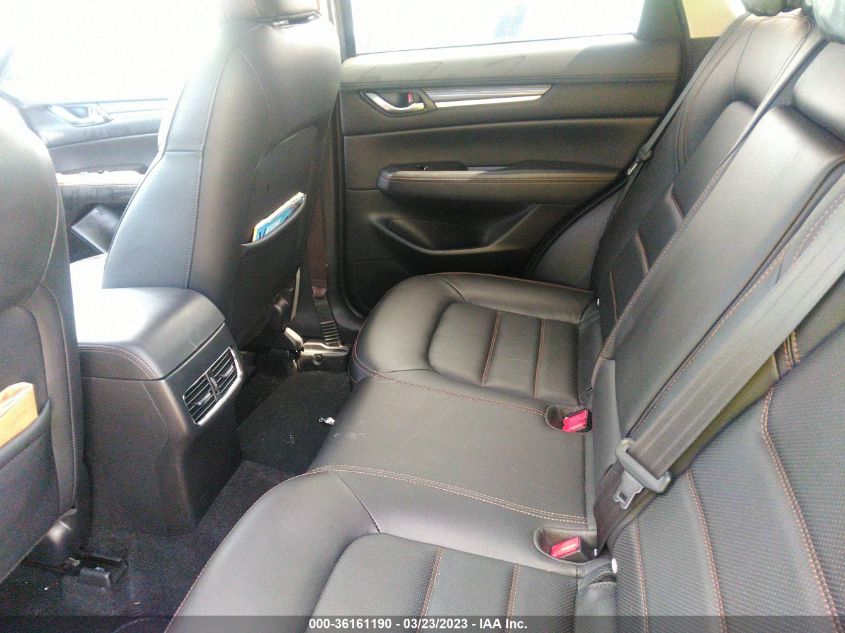 2020 MAZDA CX-5 4D GX - JM3KFADM7C0777569