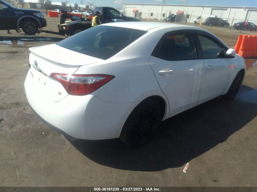 2016 TOYOTA COROLLA L/LE/S/S PLUS/LE PLUS - 2T1BURHE0GC569108