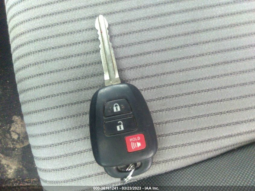 2013 TOYOTA RAV4 LE - 2T3BFREV2DW029291