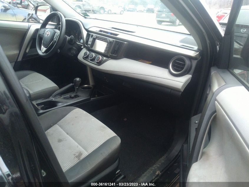 2013 TOYOTA RAV4 LE - 2T3BFREV2DW029291