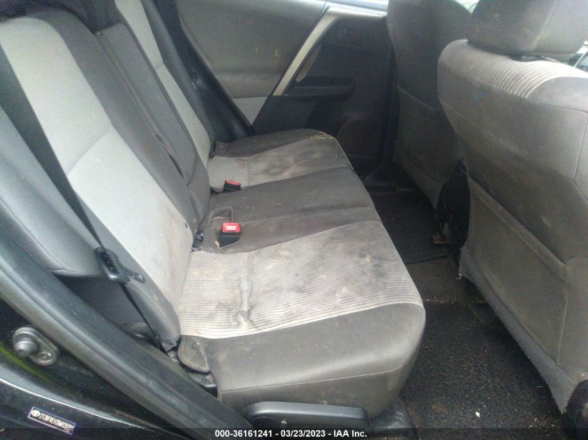2013 TOYOTA RAV4 LE - 2T3BFREV2DW029291