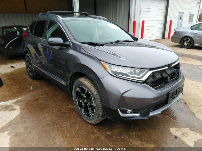 2018 HONDA CR-V TOURING - 7FARW2H92JE089968