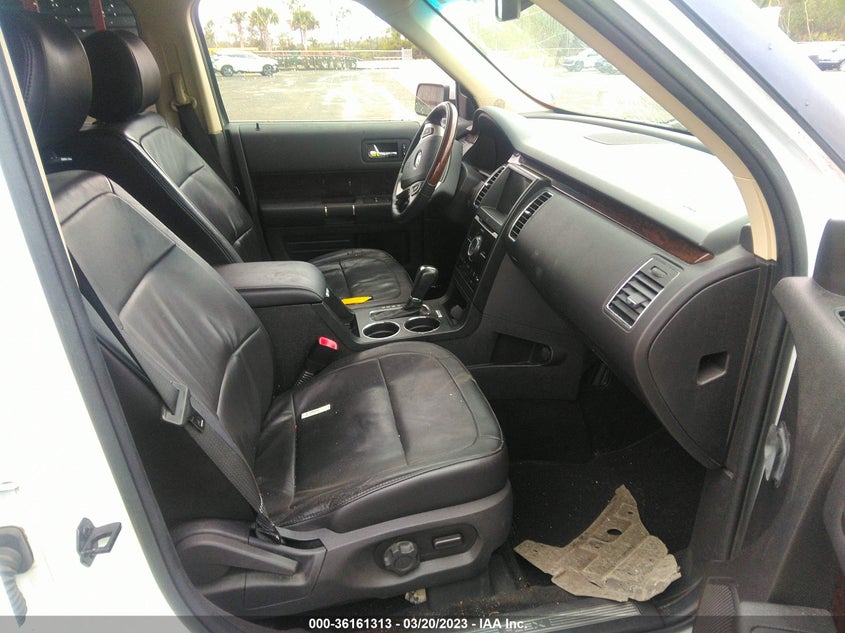VIN 2FMGK5D82KBA04487 2019 FORD FLEX LIMITED