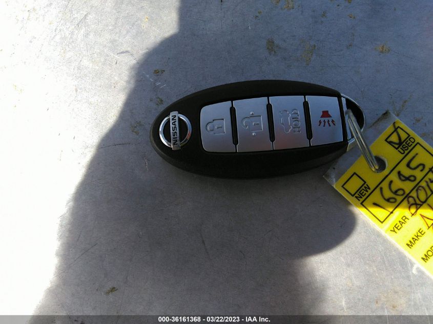 2014 NISSAN PATHFINDER SL - 5N1AR2MM4EC716940
