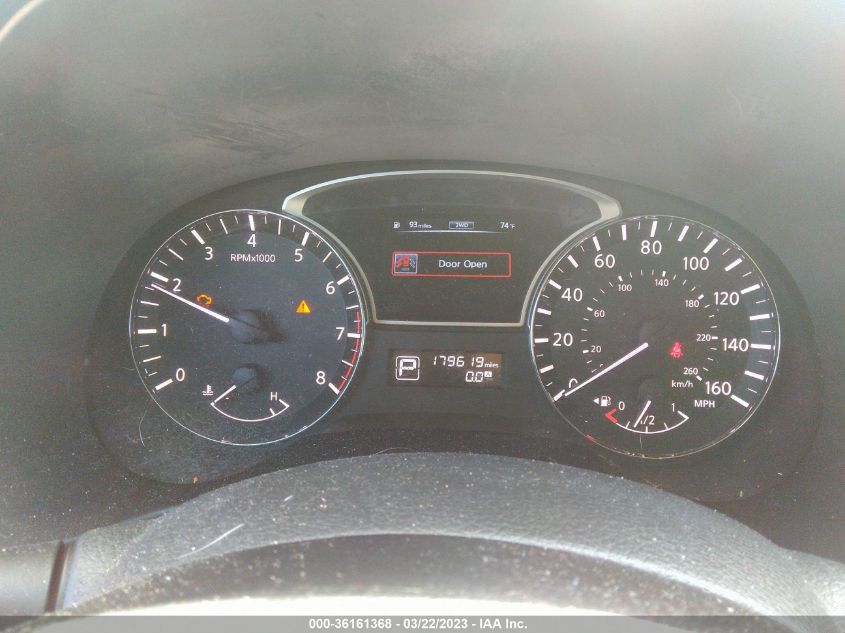 2014 NISSAN PATHFINDER SL - 5N1AR2MM4EC716940
