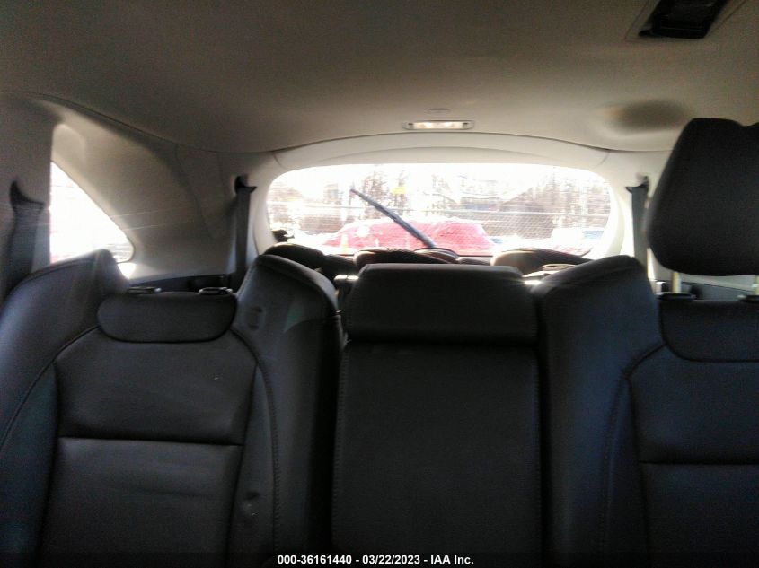2014 ACURA MDX - 5FRYD4H28EB036031