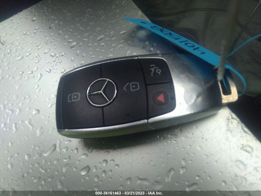 2021 MERCEDES-BENZ C-CLASS C 300 - W1KWF8DB4MR627052