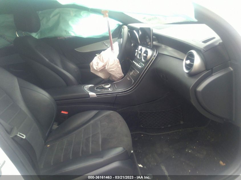 2021 MERCEDES-BENZ C-CLASS C 300 - W1KWF8DB4MR627052