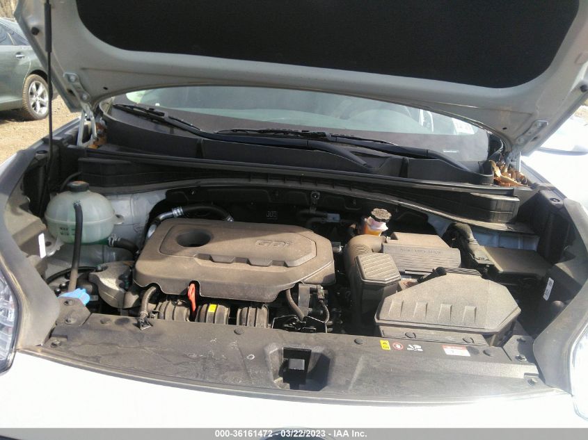 2020 KIA SPORTAGE LX - KNDPMCAC8L7816866