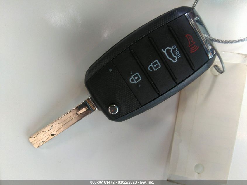 2020 KIA SPORTAGE LX - KNDPMCAC8L7816866
