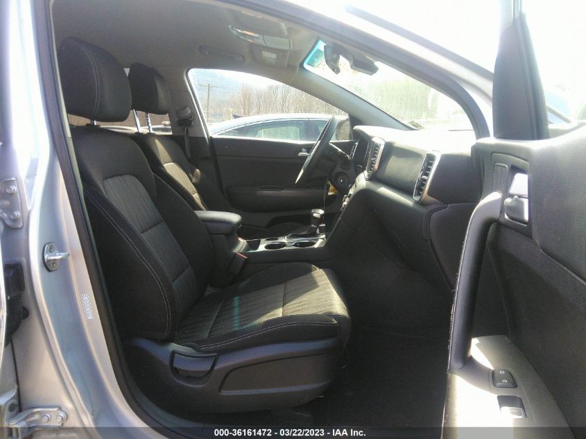 2020 KIA SPORTAGE LX - KNDPMCAC8L7816866