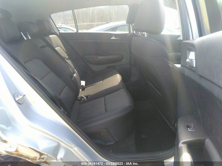 2020 KIA SPORTAGE LX - KNDPMCAC8L7816866