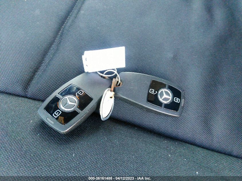 2021 MERCEDES-BENZ SPRINTER VAN - W1W40CHY5MT052486