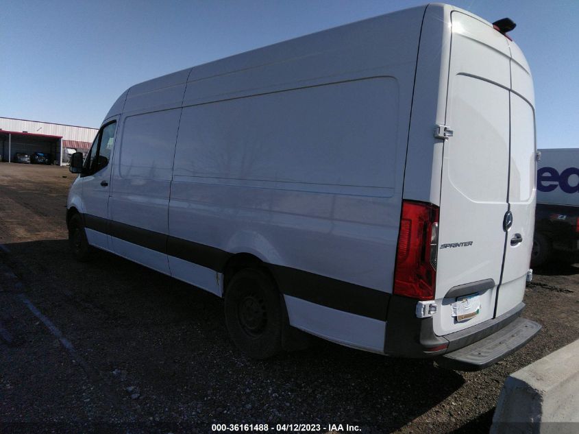 2021 MERCEDES-BENZ SPRINTER VAN - W1W40CHY5MT052486