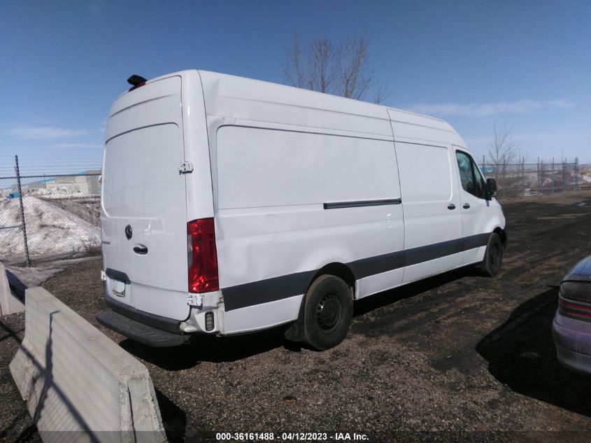 2021 MERCEDES-BENZ SPRINTER VAN - W1W40CHY5MT052486