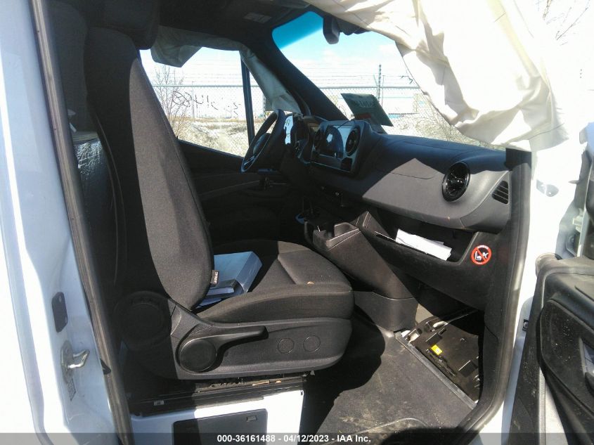 2021 MERCEDES-BENZ SPRINTER VAN - W1W40CHY5MT052486