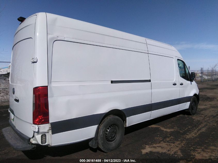 2021 MERCEDES-BENZ SPRINTER VAN - W1W40CHY5MT052486