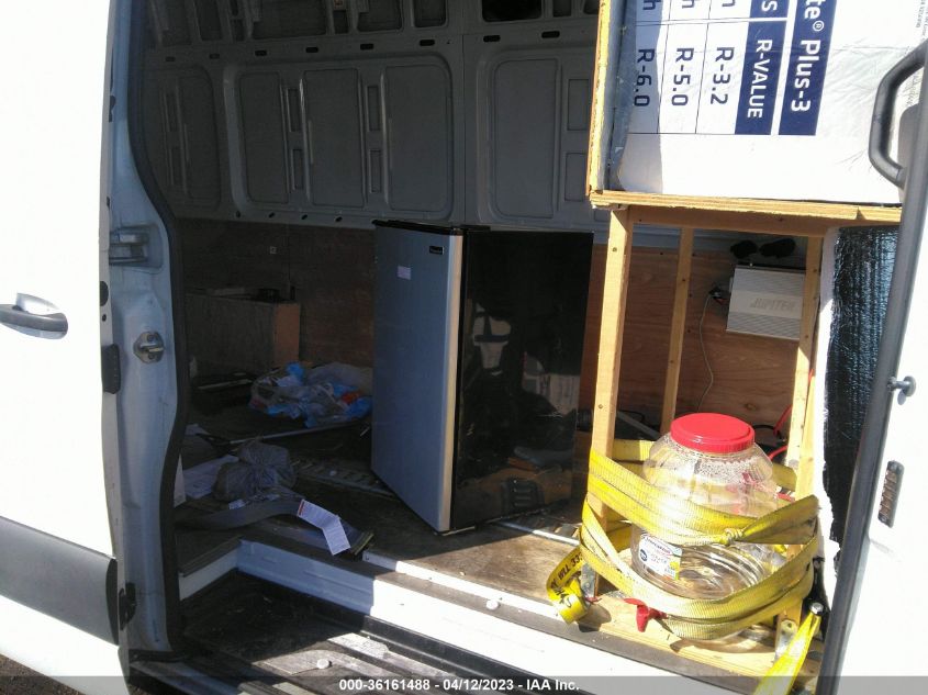 2021 MERCEDES-BENZ SPRINTER VAN - W1W40CHY5MT052486