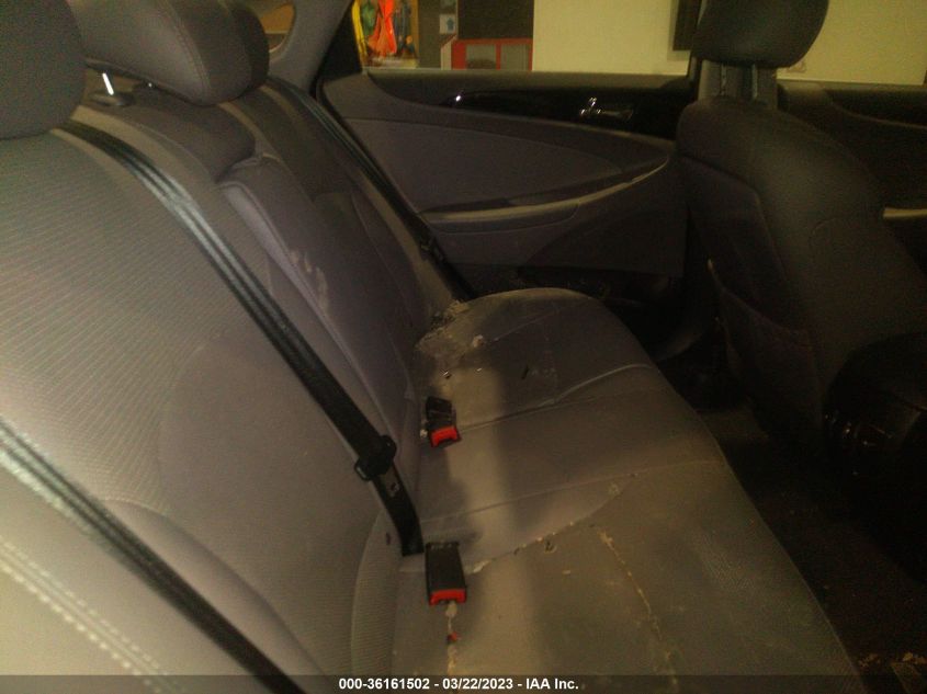 2014 HYUNDAI SONATA LIMITED - 5NPEC4AC9EH929319