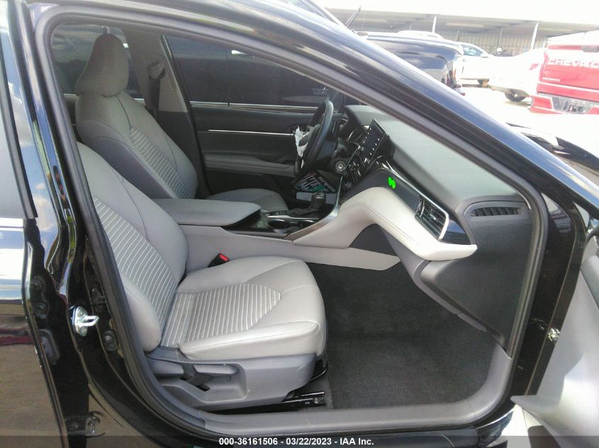 2021 TOYOTA CAMRY SE - 4T1G11BK7MU032812