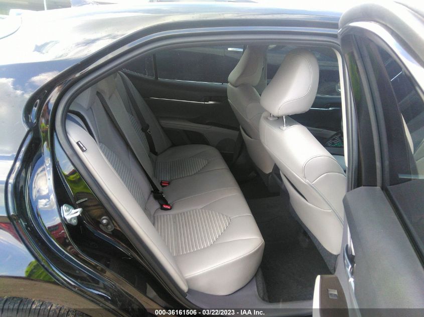 2021 TOYOTA CAMRY SE - 4T1G11BK7MU032812