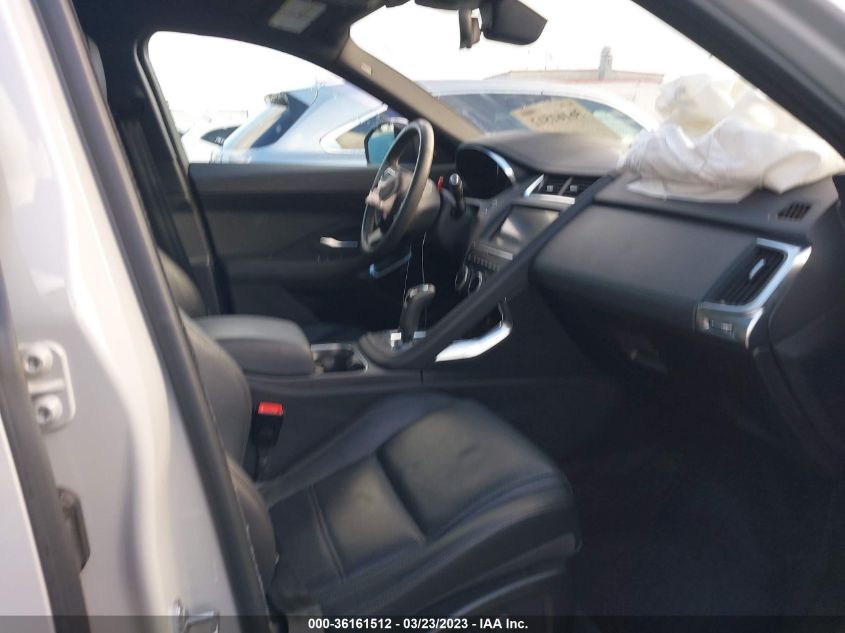 2020 JAGUAR E-PACE SE SADFP2FX8L1Z75225