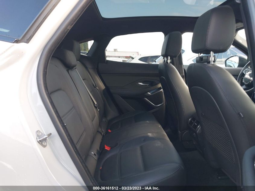 2020 JAGUAR E-PACE SE SADFP2FX8L1Z75225