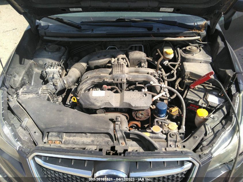 2015 SUBARU IMPREZA 2.0I - JF1GPAA60F8320020