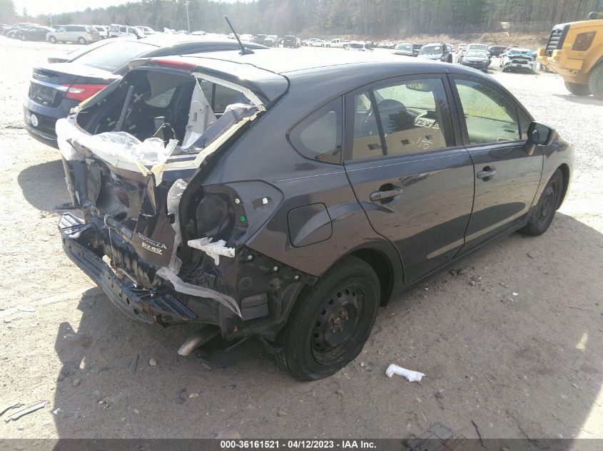 2015 SUBARU IMPREZA 2.0I - JF1GPAA60F8320020