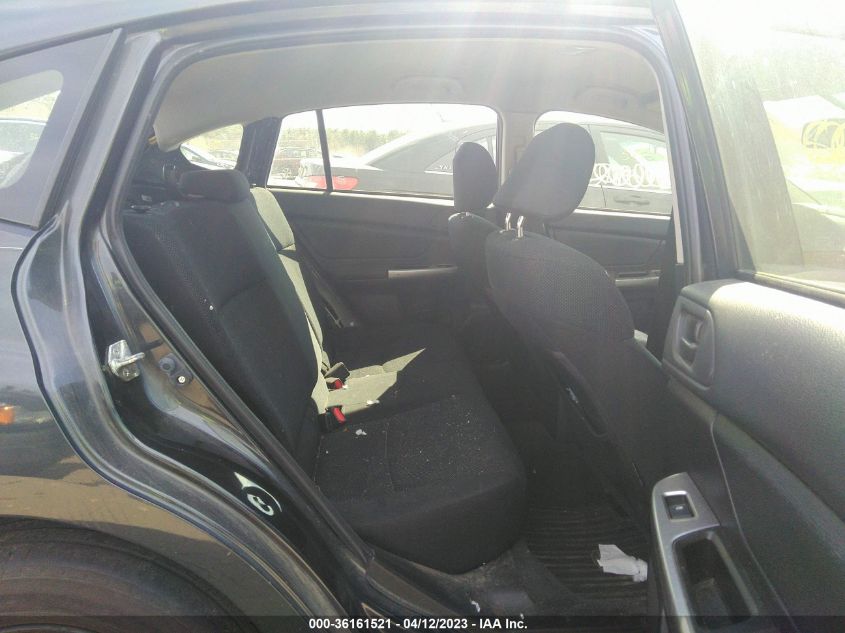 2015 SUBARU IMPREZA 2.0I - JF1GPAA60F8320020