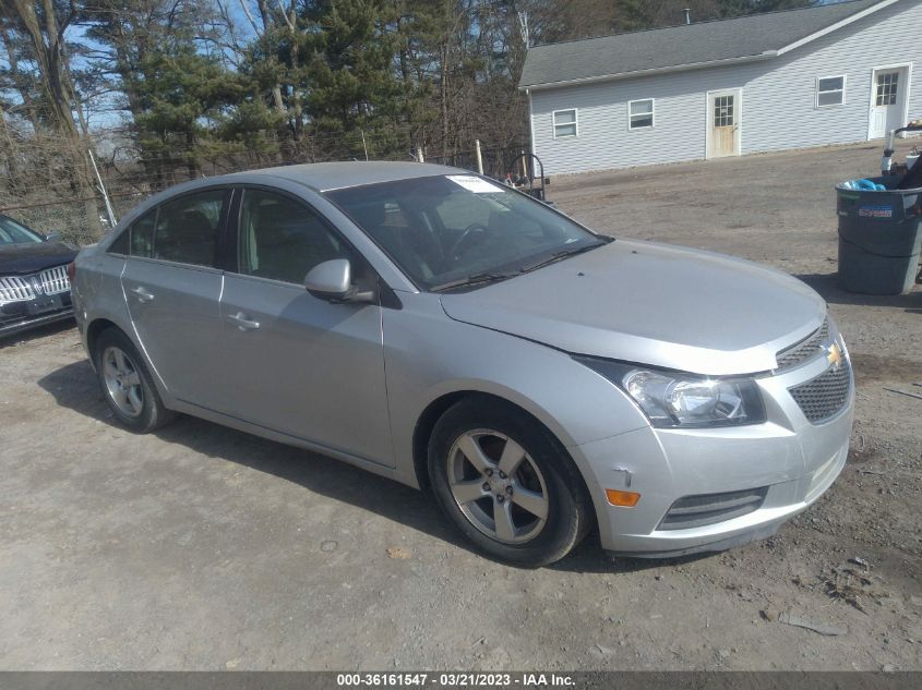 2014 CHEVROLET CRUZE 1LT - 1G1PC5SB5E7110969