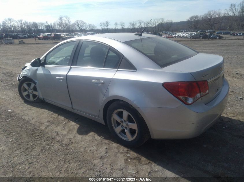 2014 CHEVROLET CRUZE 1LT - 1G1PC5SB5E7110969